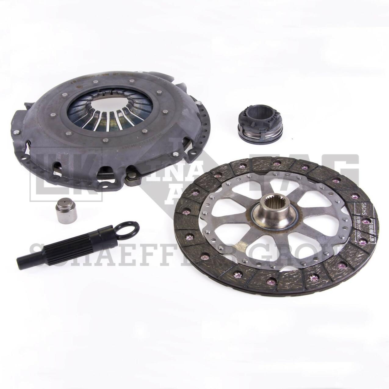 Porsche Clutch Kit – Luk 6243630000