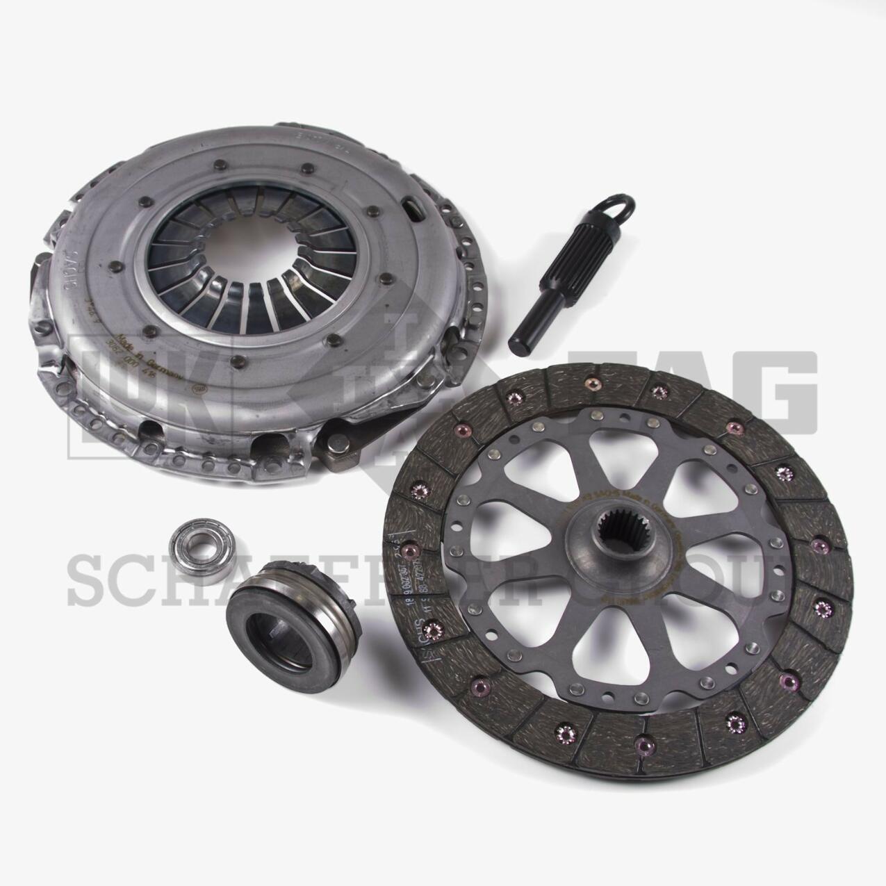 Porsche Clutch Kit – Luk 6243631000