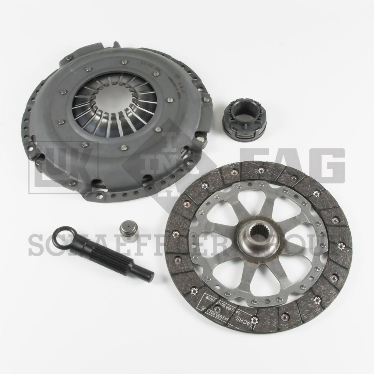 Porsche Transmission Clutch Kit 20-027 – LuK