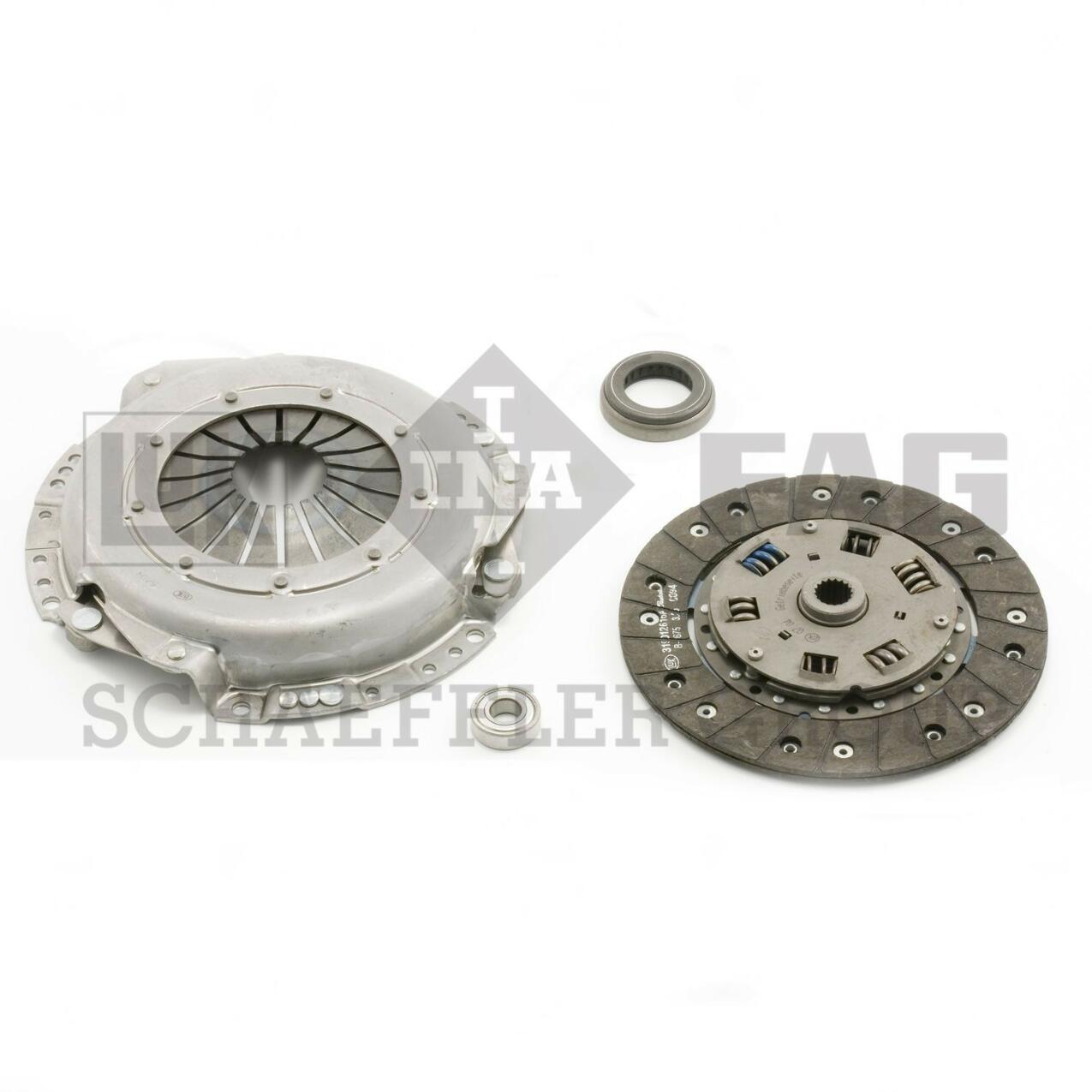 SAAB Clutch Kit (4 Piece) – Luk 6223119770