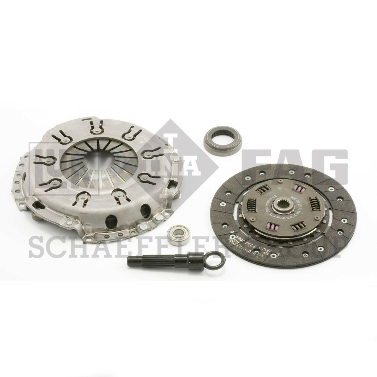 SAAB Clutch Kit – Luk 6233523000