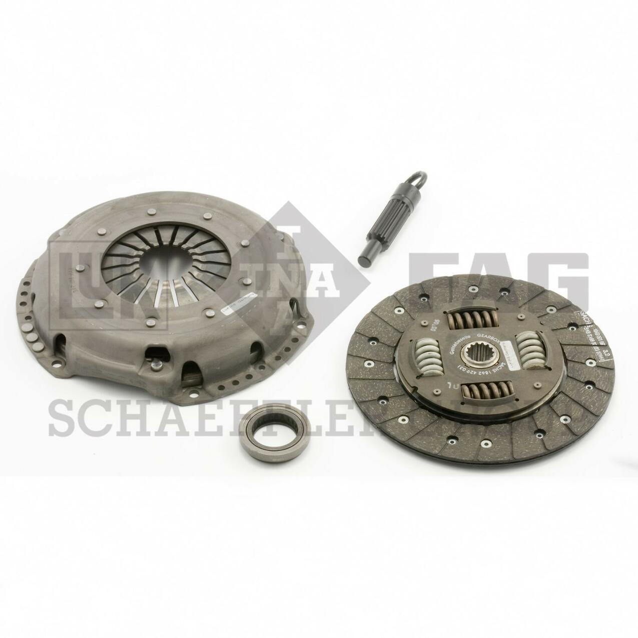 SAAB Clutch Kit – Luk 6243633000