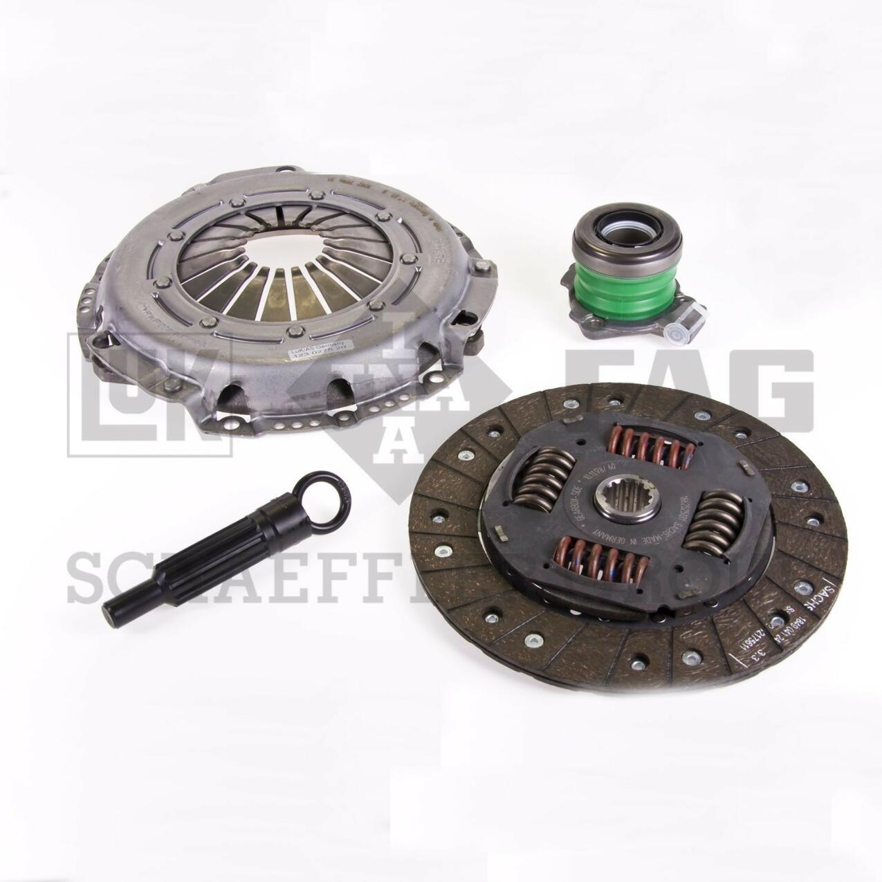 Transmission Clutch Kit (With Slave Cylinder)