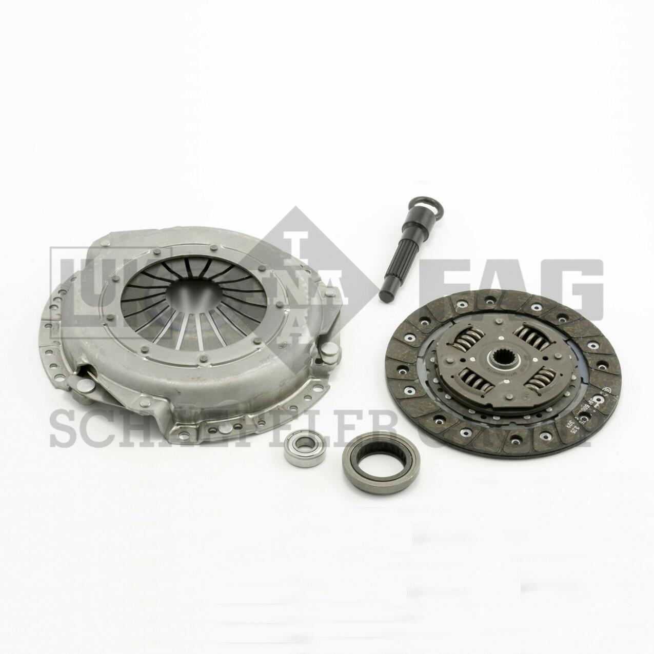 SAAB Clutch Kit – Luk 6223117770