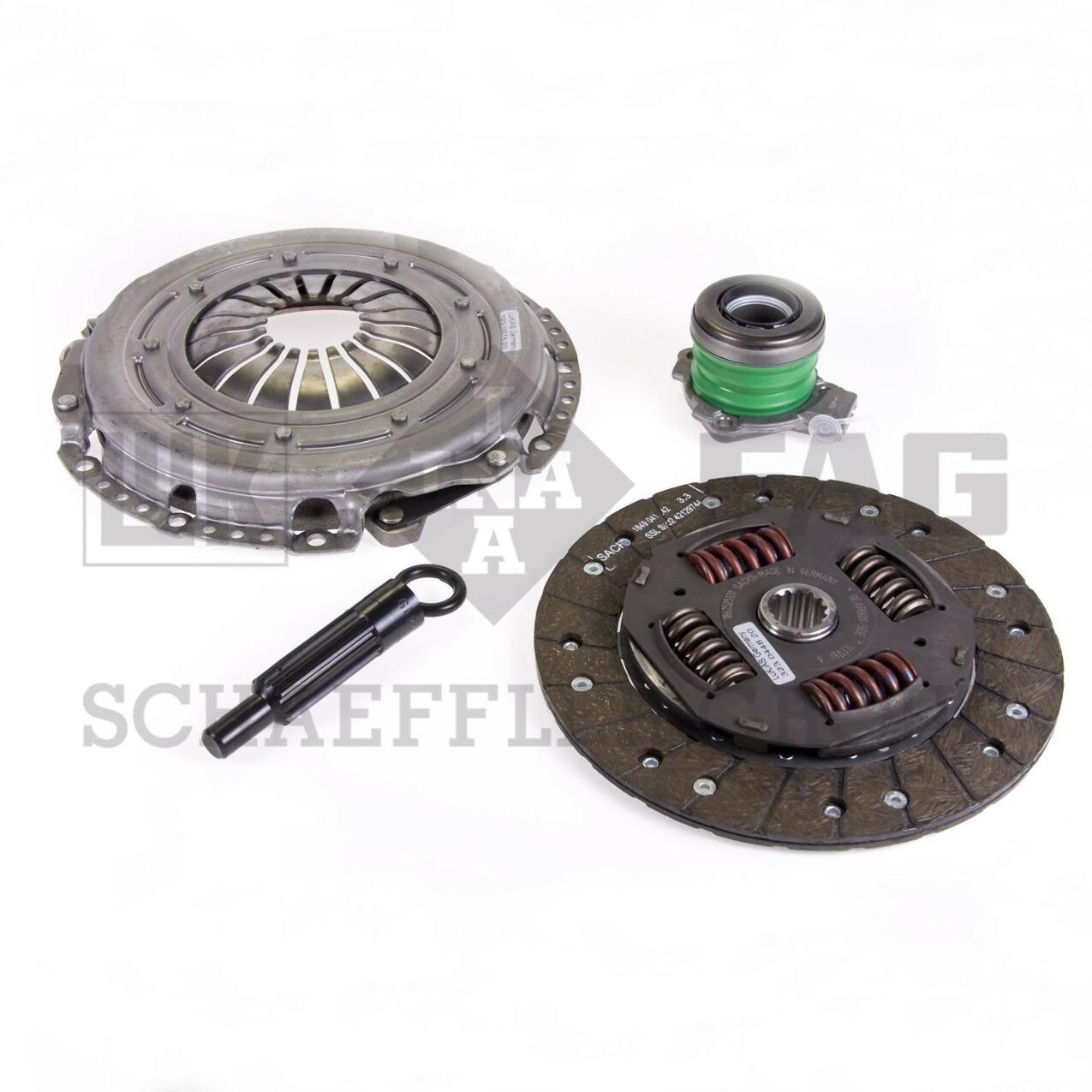 SAAB Clutch Kit 4580346 – Luk 6233525330