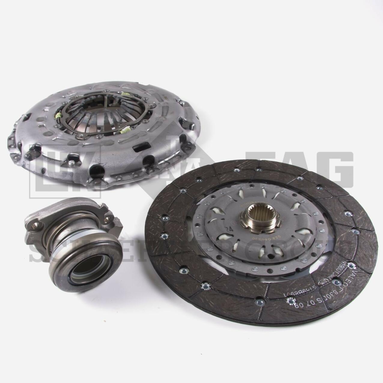 SAAB Clutch Kit – Luk 6243634330