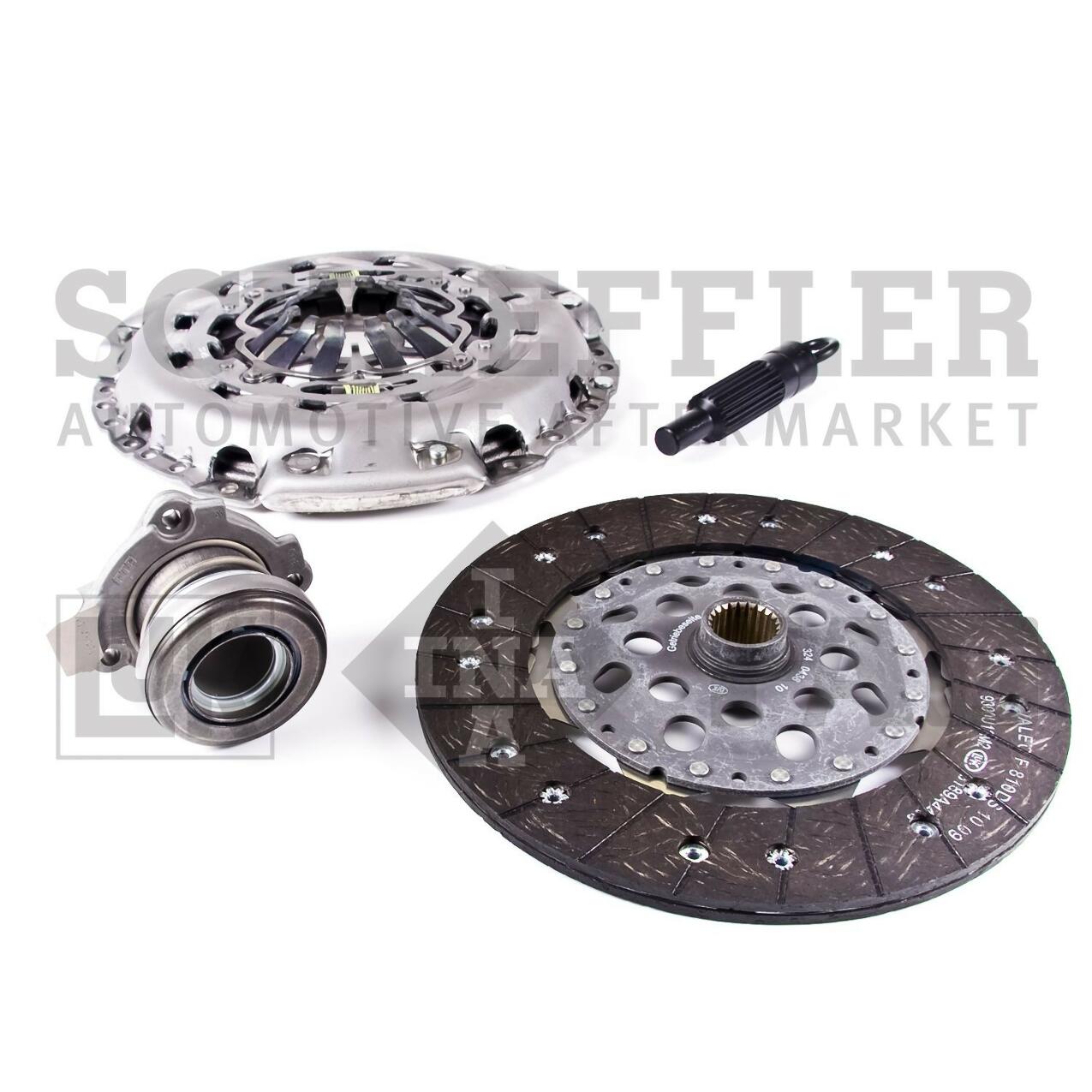 SAAB Clutch Kit 55562985 – Luk 6243635330