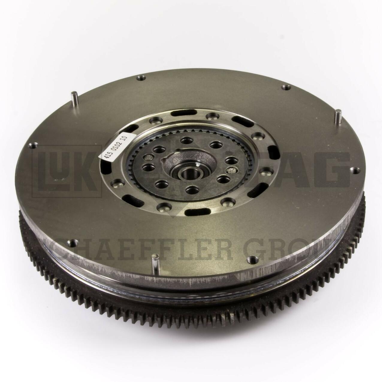 Porsche Flywheel (Dual-Mass) 99611401204 – Luk 4150102100