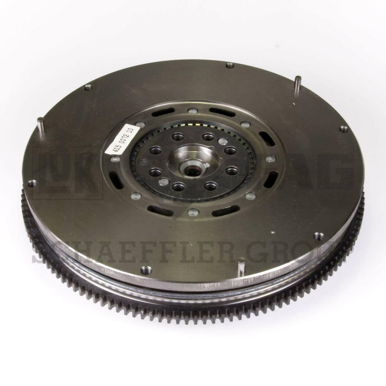 Porsche Flywheel (Dual-Mass) 98611401205 – Luk 4150072100