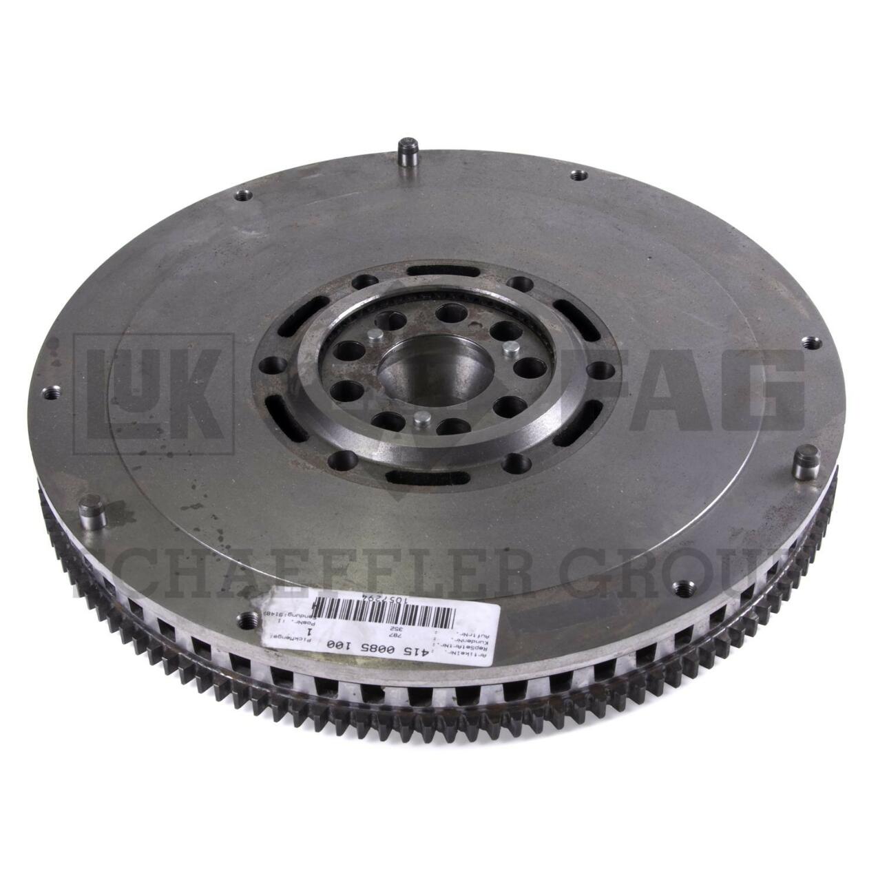 BMW Flywheel (Dual-Mass) 21201223525 – Luk 4150085100