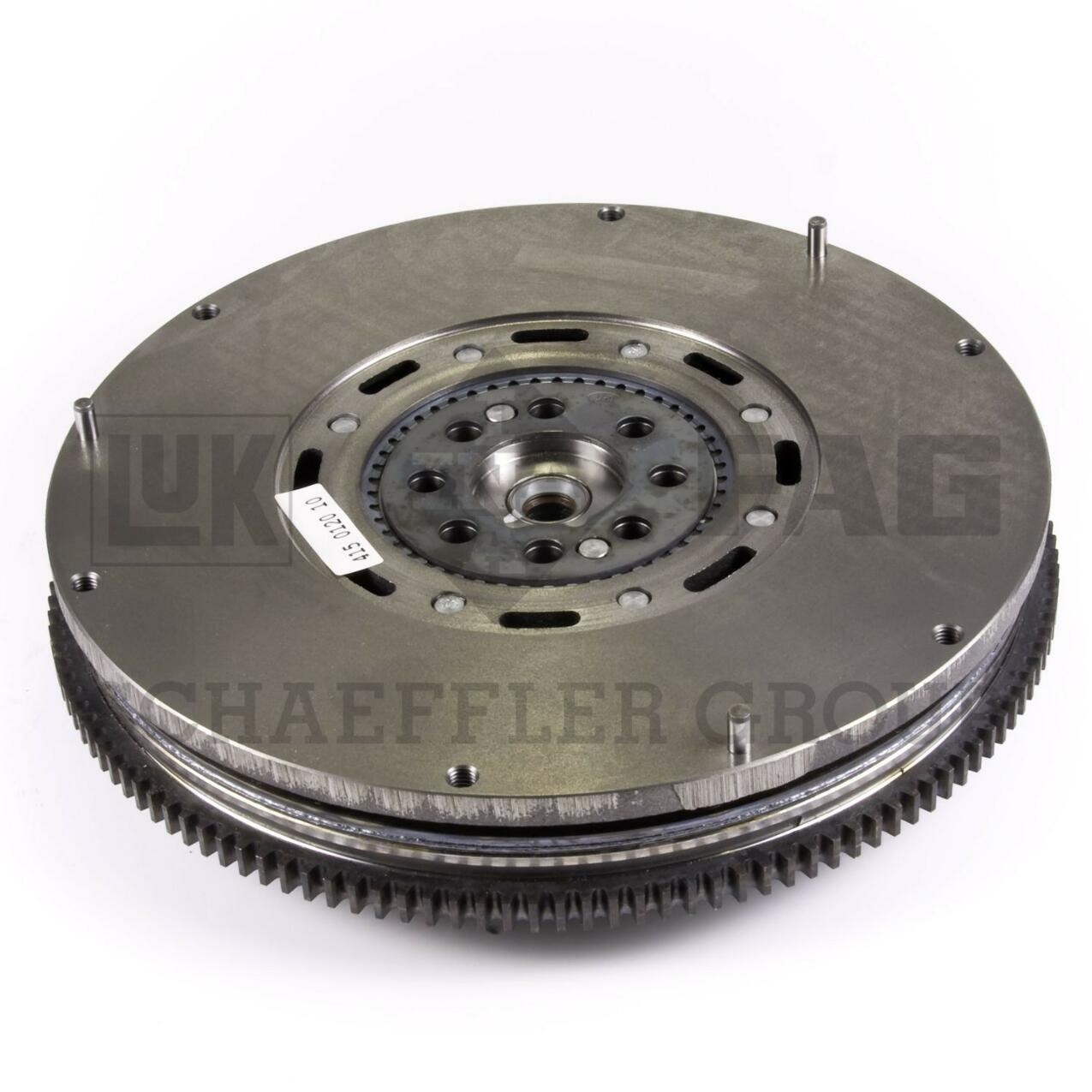 Porsche Flywheel (Dual-Mass) 98611401206 – Luk 4150120100