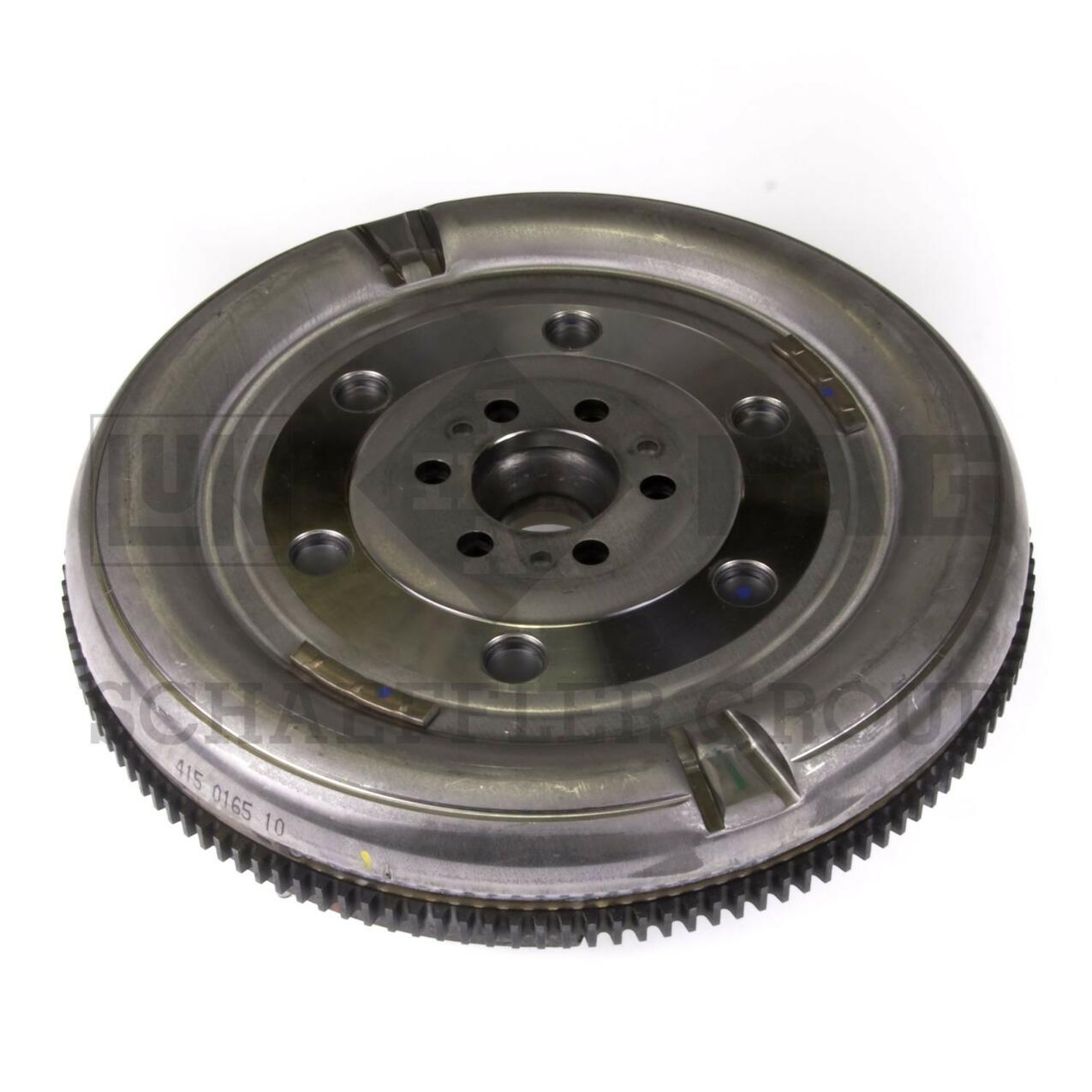 Audi Flywheel (Dual-Mass) 06A105266AC – Luk 4150165100