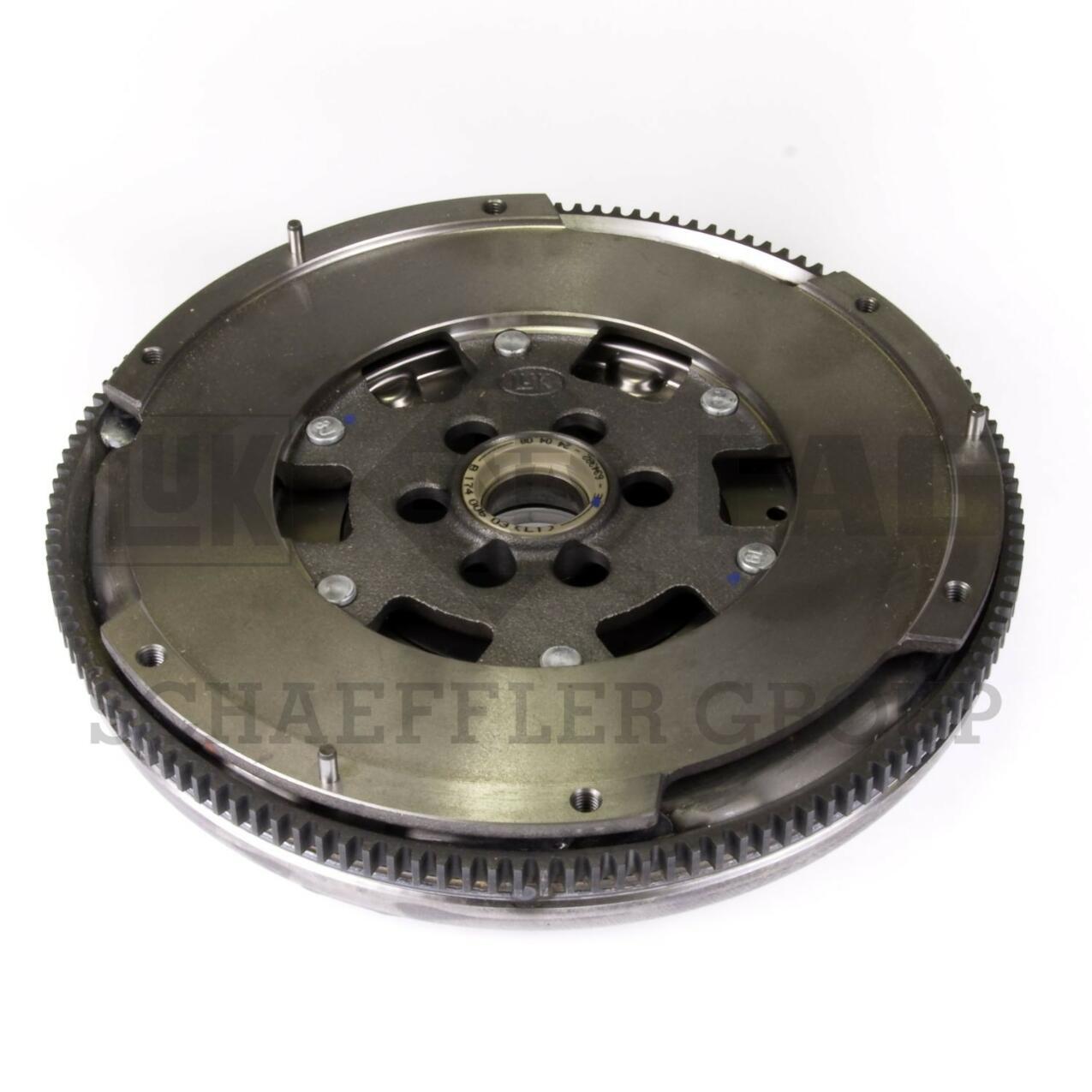 Audi Flywheel (Dual-Mass) 06A105266AC – Luk 4150165100