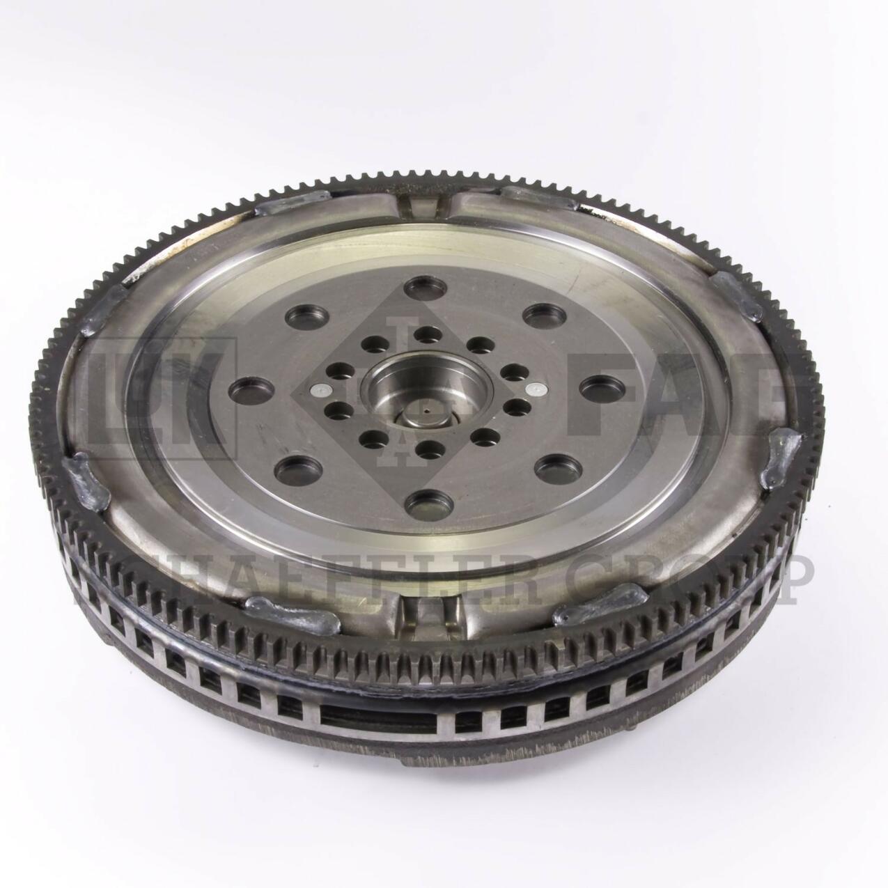 VW Clutch Flywheel DMF068 – LuK