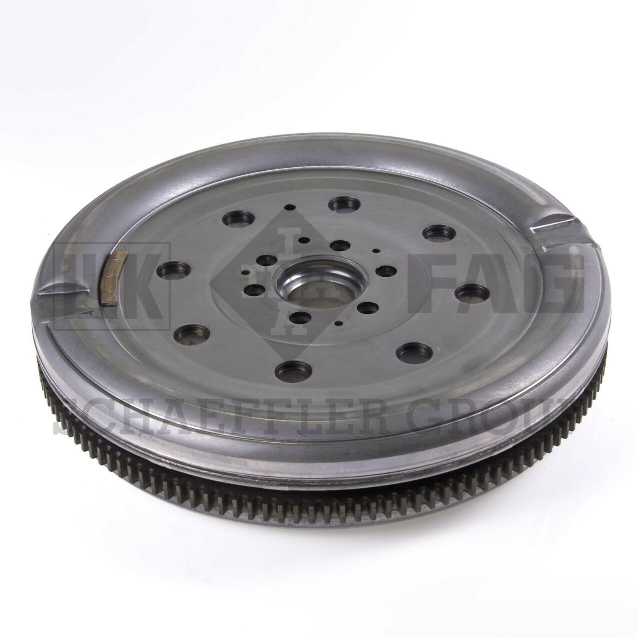 VW Flywheel (With Manual Transmission) 03L105266E – Luk DMF072