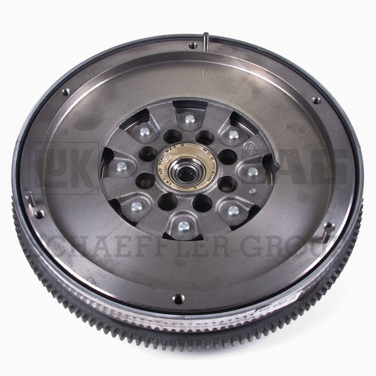 Mercedes Clutch Flywheel DMF081 – LuK