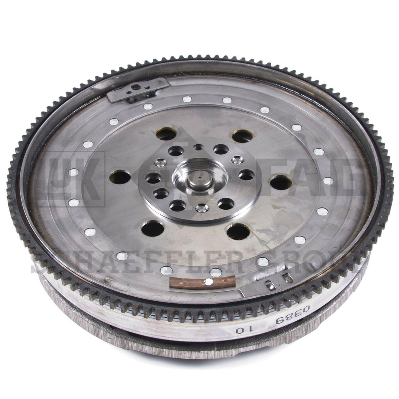 BMW Flywheel (Dual-Mass) 21207573785 – Luk 4150389100