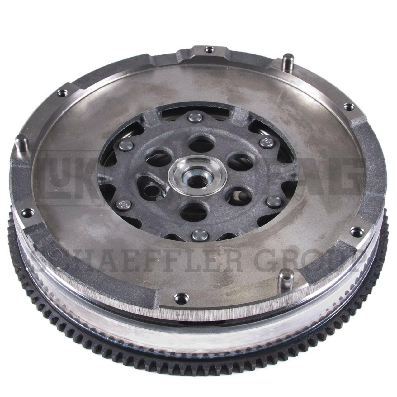 BMW Flywheel (Dual-Mass) 21207573785 – Luk 4150389100