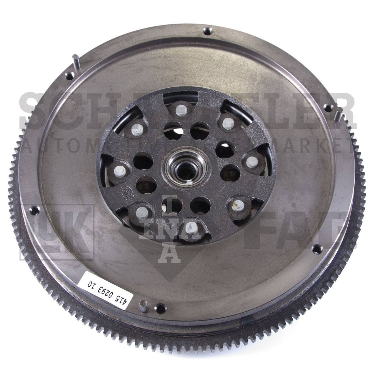 Mercedes Clutch Flywheel DMF086 – LuK