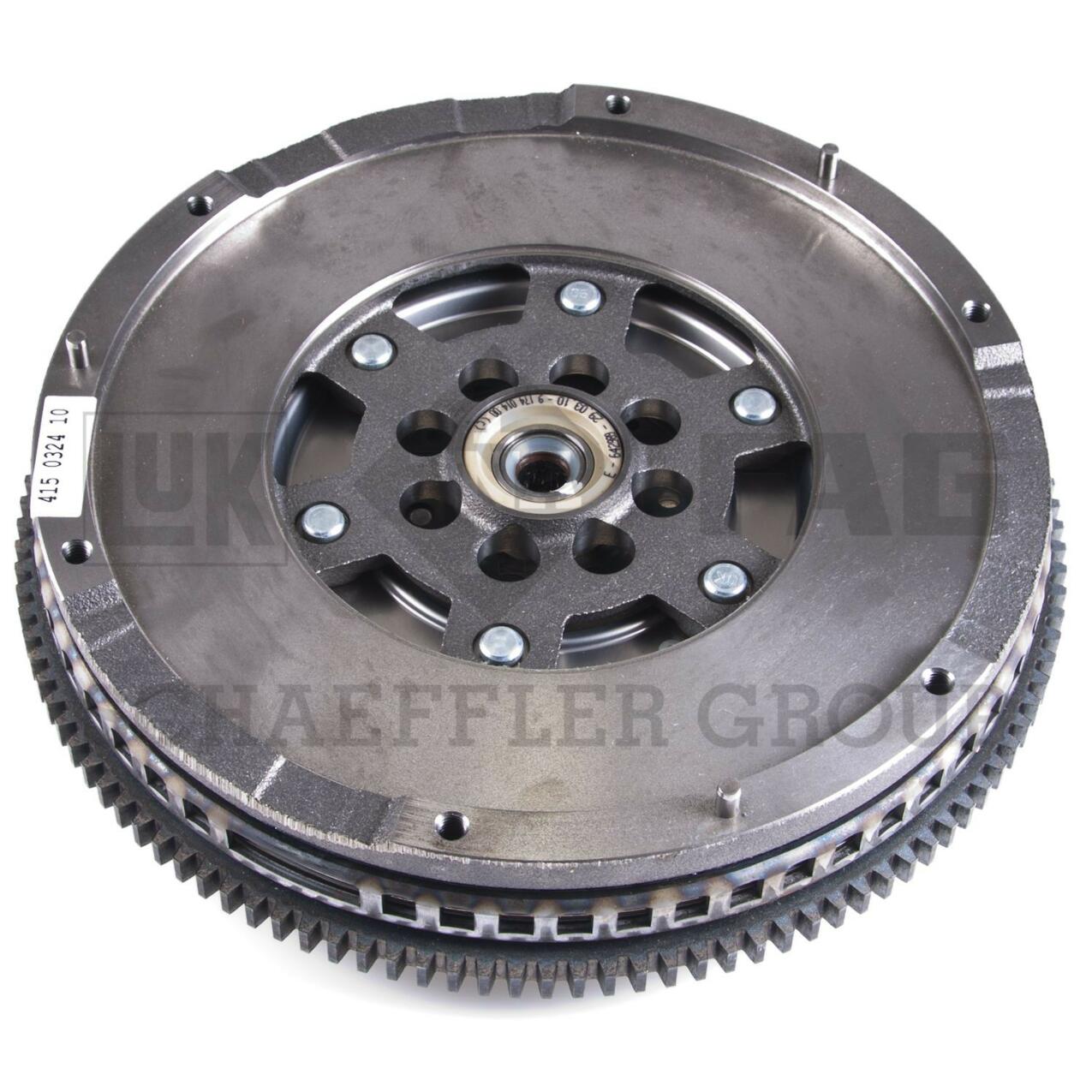 Audi Flywheel (Dual-Mass) 079105266B – Luk 4150324100