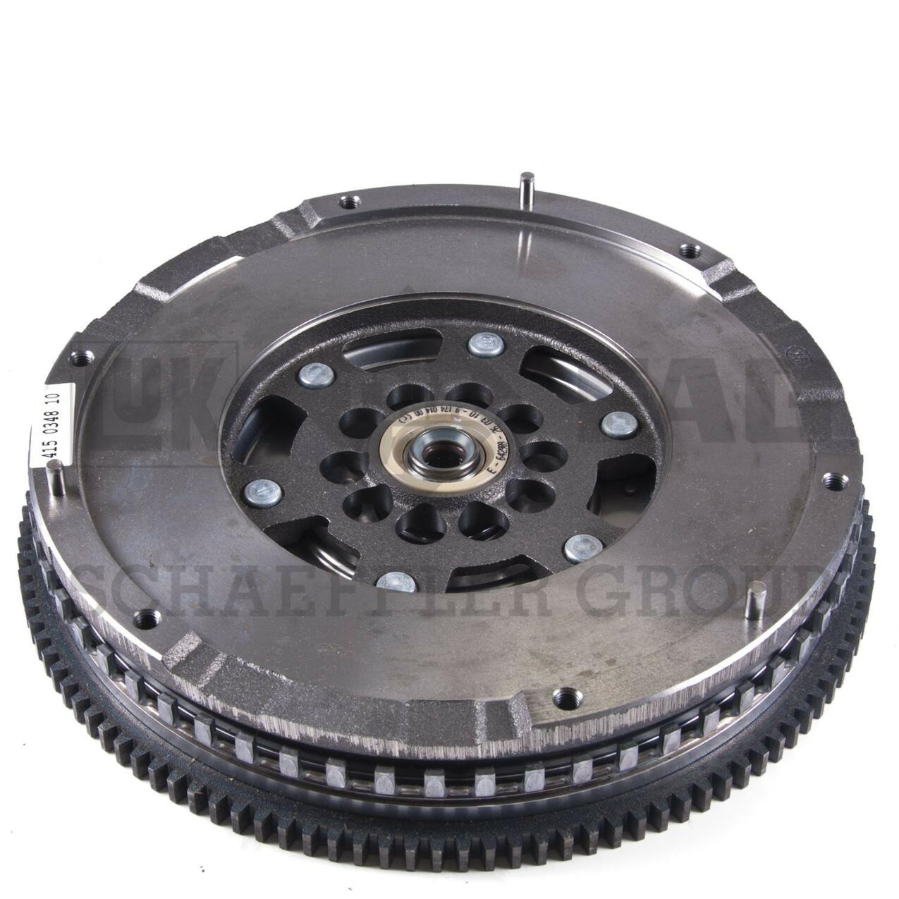 Audi Flywheel (Dual-Mass) 06E105266AA – Luk 4150348100