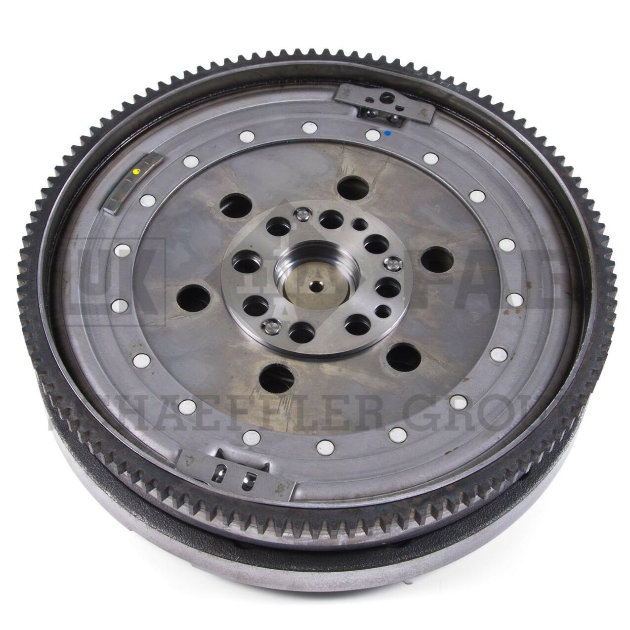 BMW Flywheel (Dual-Mass) 21207542984 – Luk 4150377100