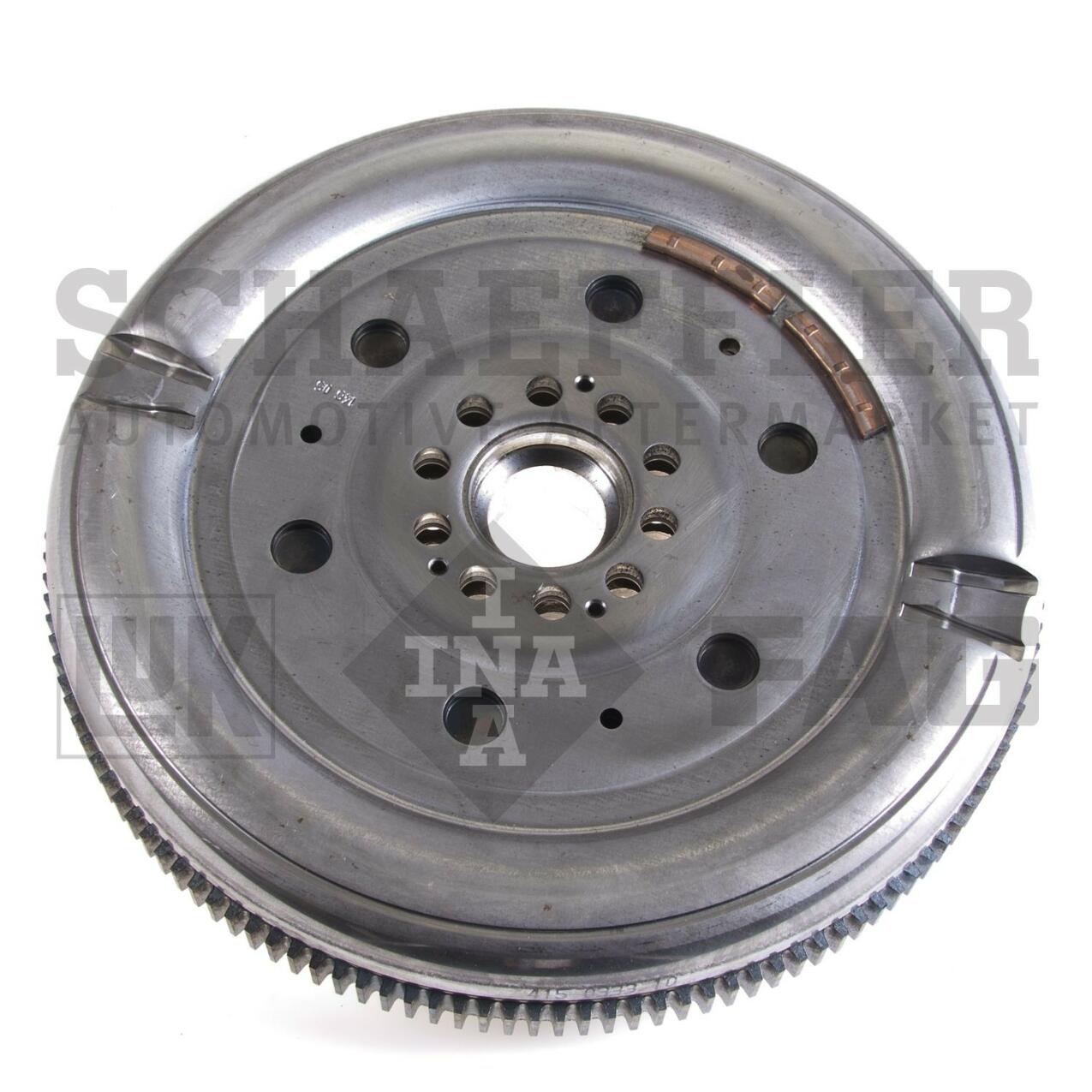 Audi Flywheel (Dual-Mass) 022105266AE – Luk 4150333100