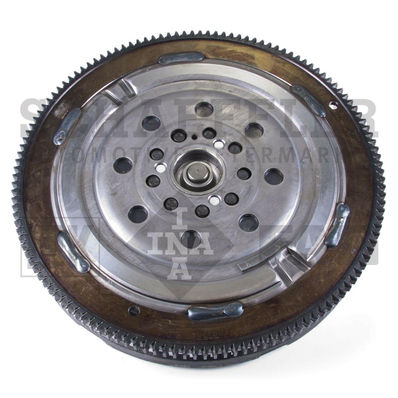 BMW Flywheel (Dual-Mass) 21207566084 – Luk 4150387100