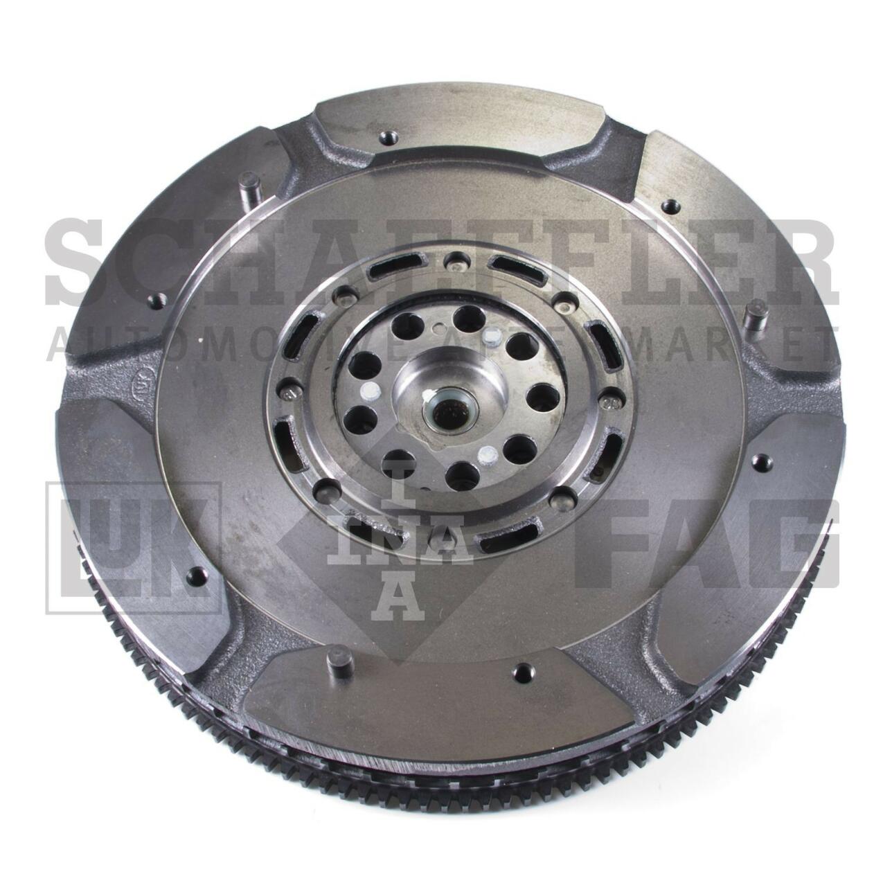 BMW Flywheel (Dual-Mass) 21207566084 – Luk 4150387100