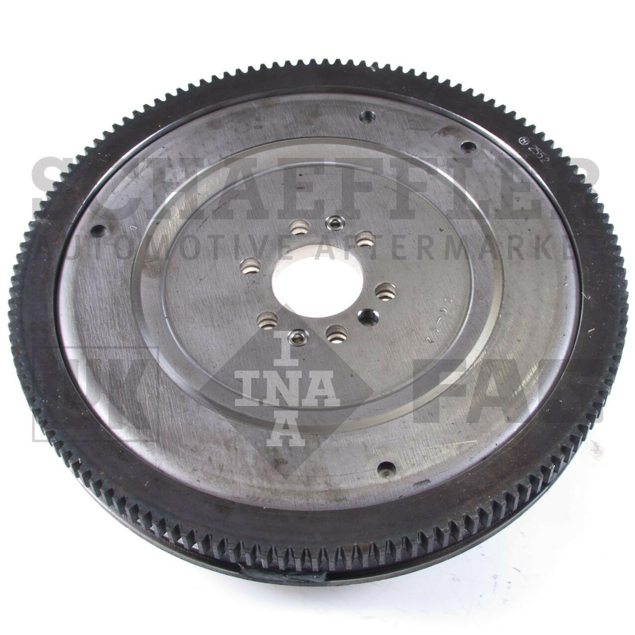 Mini Clutch Flywheel 21207575069 – Luk DMF121