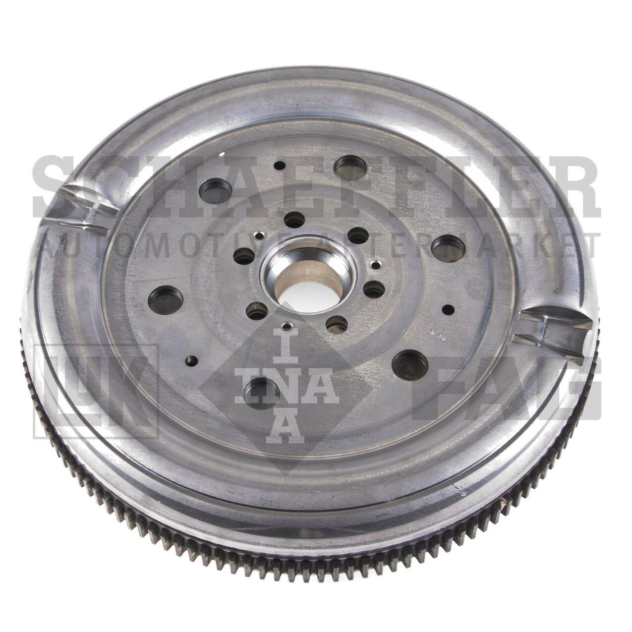 Flywheel (Dual-Mass) (Manual Transmission)