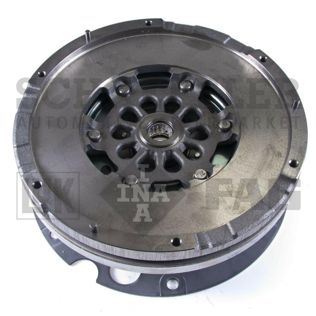 Audi Flywheel (Dual-Mass) 0B4105266G – Luk 4150482100