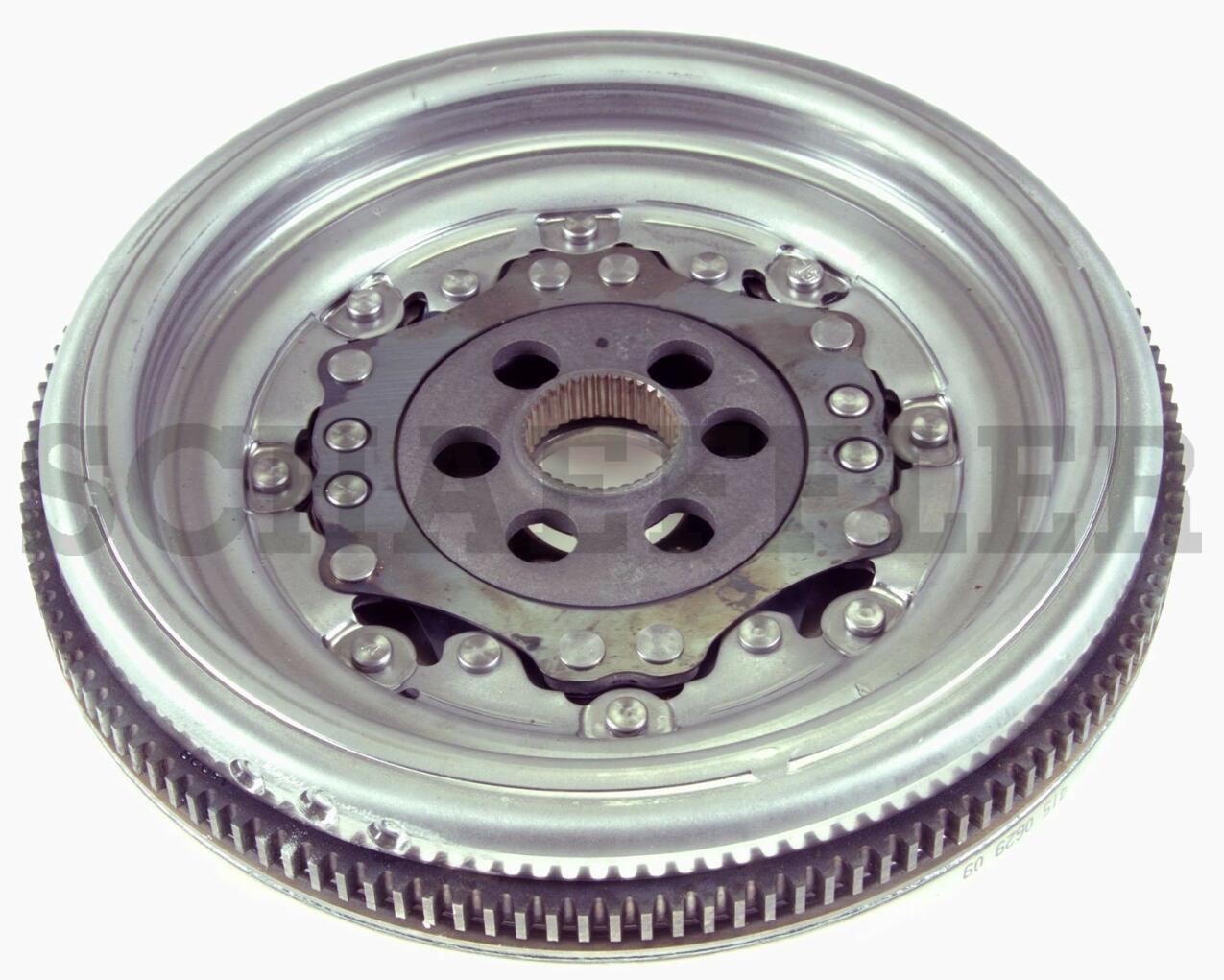 Audi VW Flywheel (Dual-Mass) – Luk 4150740090