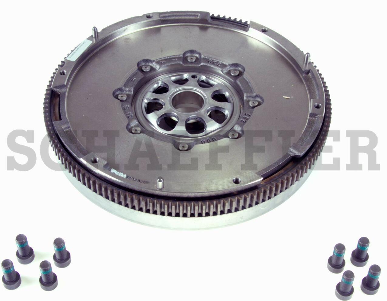 Manual Flywheel (Dual-Mass)