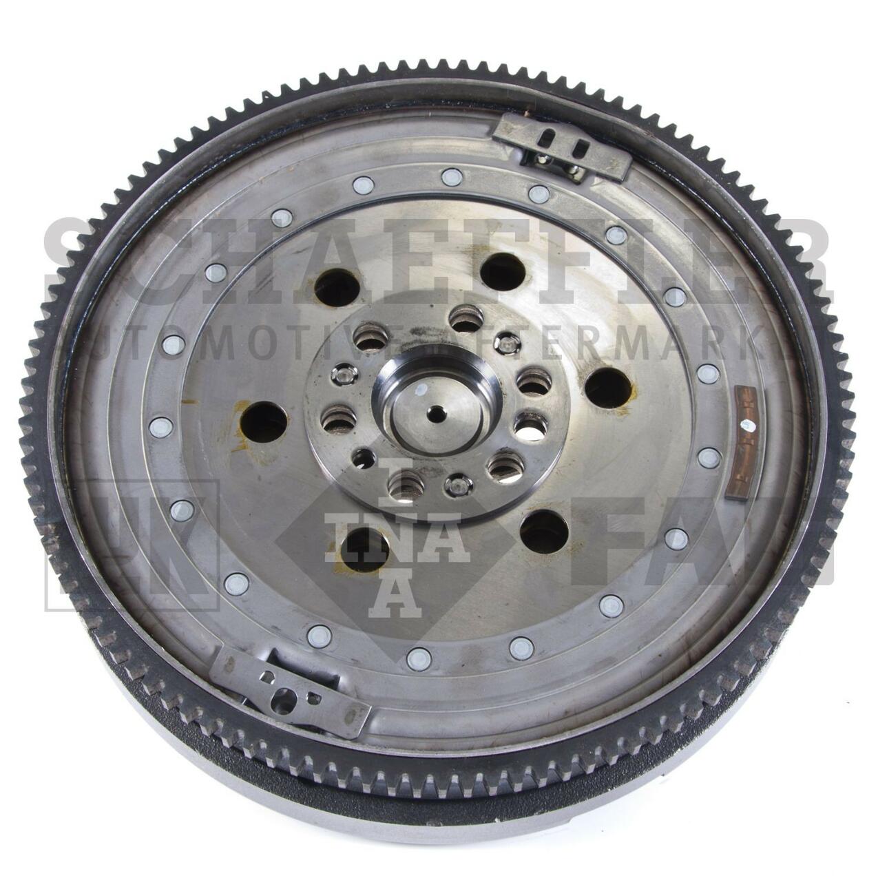 Flywheel (Dual-Mass)