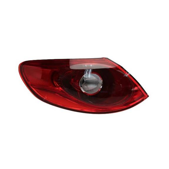 VW Tail Light Assembly – Passenger Side Outer 3C8945096G – Automotive Lighting 3C8945096G