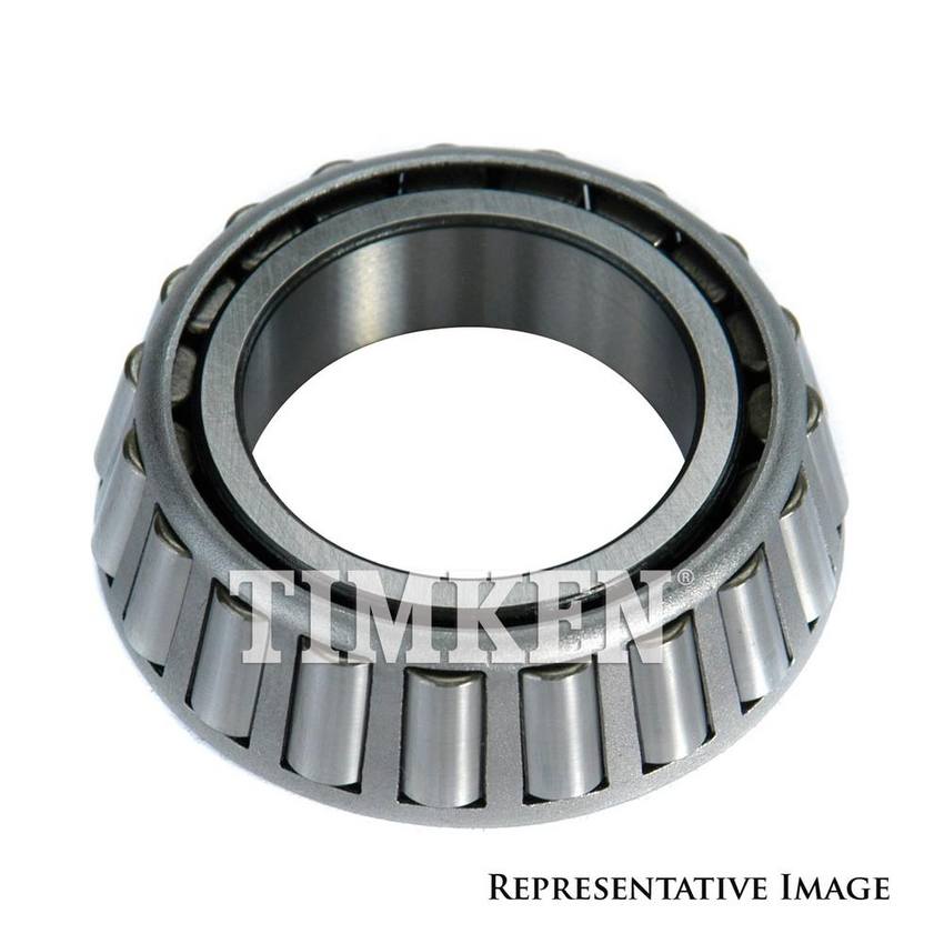 Audi Porsche Differential Bearing – Driver Side – Timken LM806649