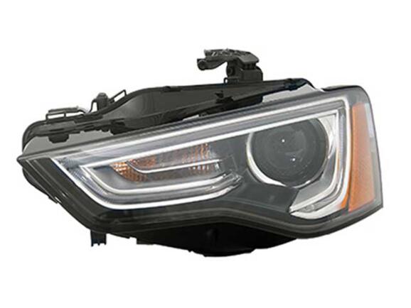 Audi Headlight Assembly – Automotive Lighting LPO062