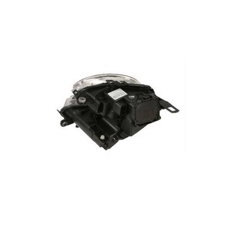 Mini Headlight Assembly – Driver Side (Xenon) (w/ Clear Turnsignal) 63127270025 – Automotive Lighting 63127270025