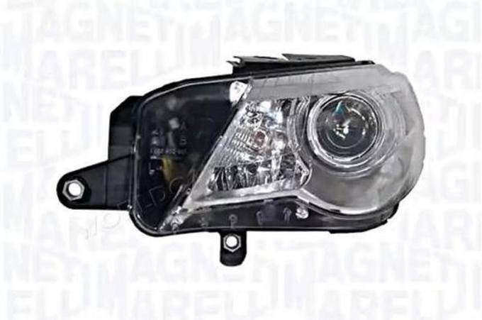 VW Headlight – Driver Left 3C8941753E – Magneti Marelli LUS6982