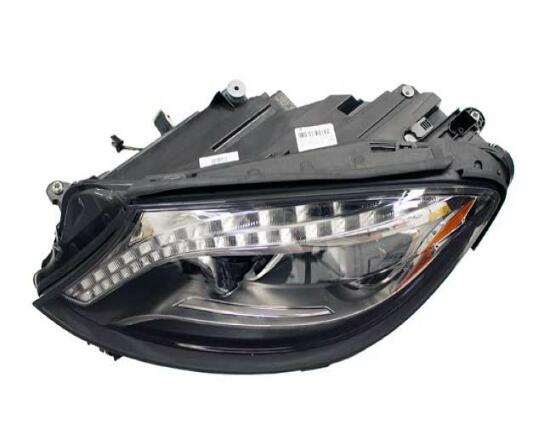 Mercedes Headlight Assembly – Driver Left 2229062104 – Magneti Marelli LUS7352