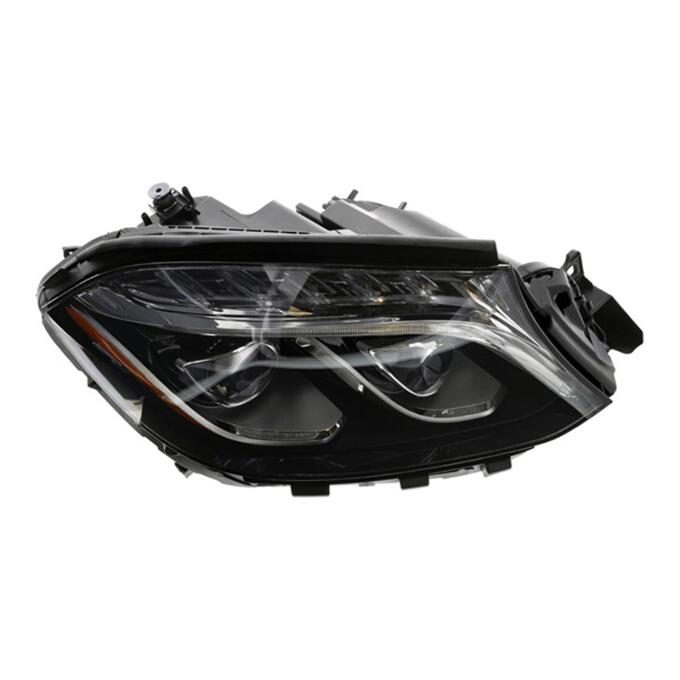 Mercedes Headlight Assembly – Passenger Right 1668202800 – Magneti Marelli LUS8051