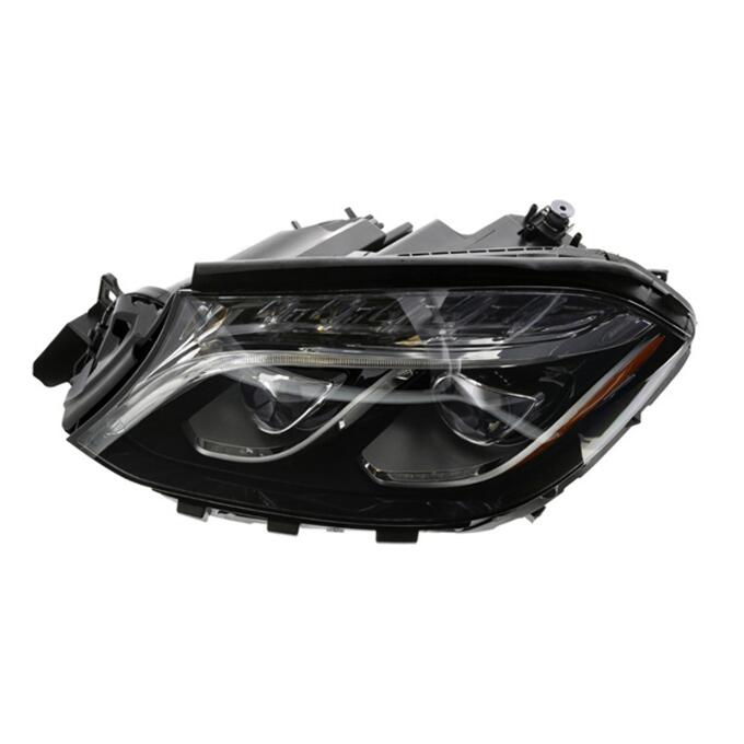 Mercedes Headlight Assembly – Driver Left 1668202700 – Magneti Marelli LUS8052