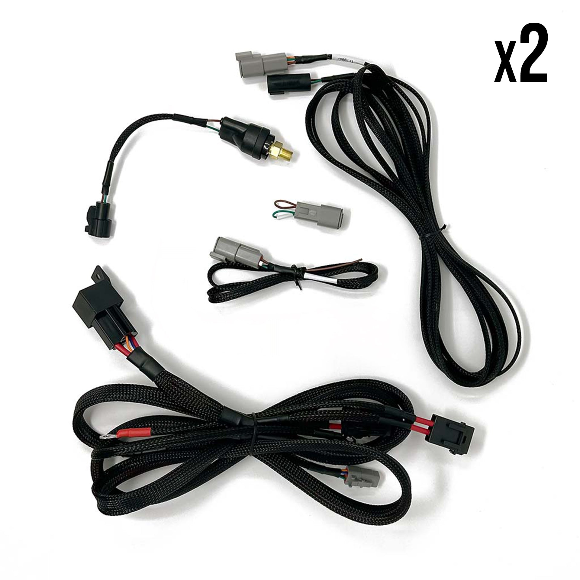 M2/M240i (G87/G42) Stand Alone Auxiliary Fuel System