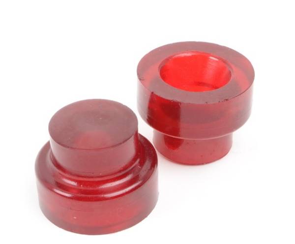 Autotech 3/4-inch rear spring spacer pr, Mk4 (Polyurethane)