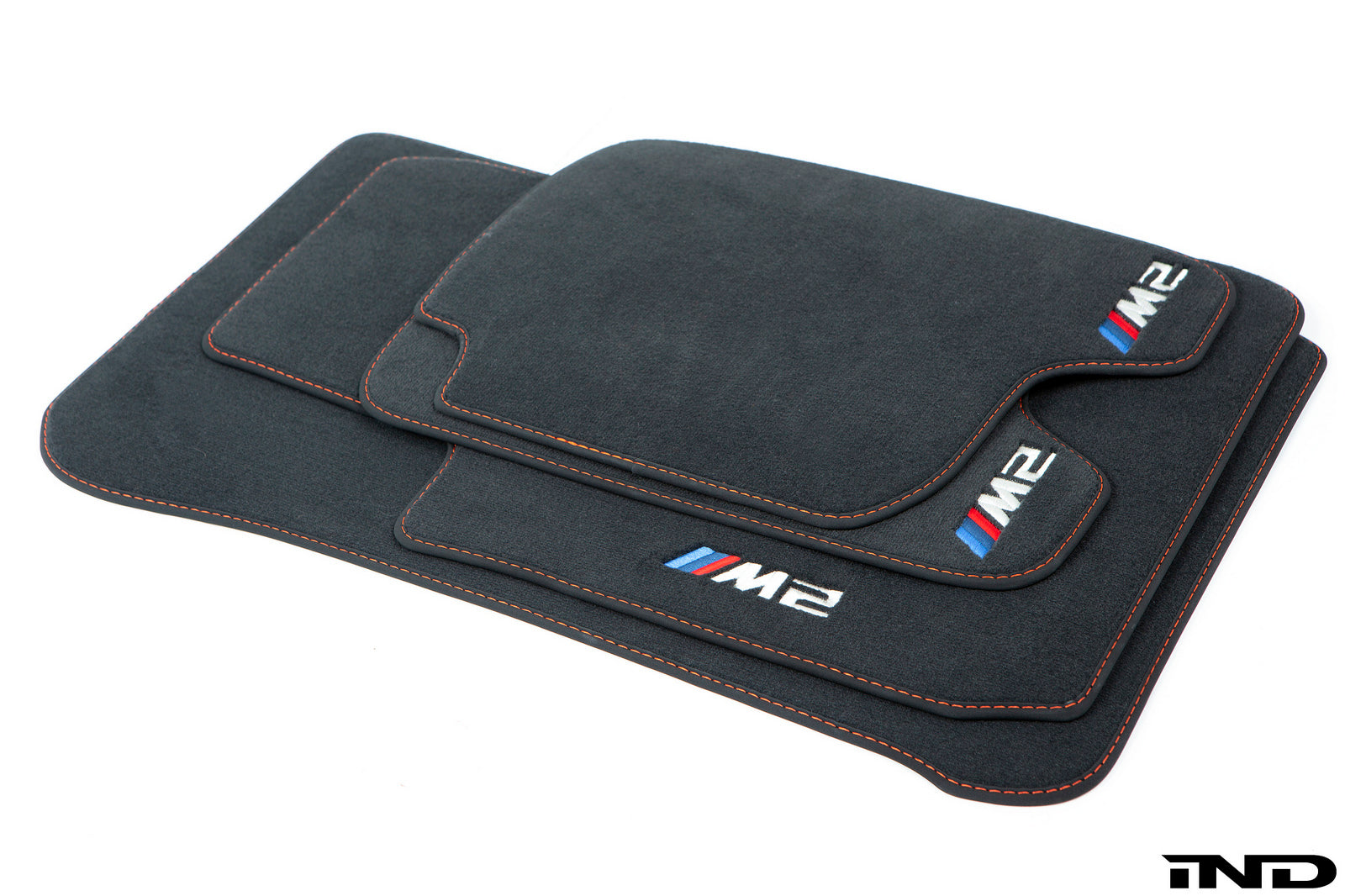 IND F87 M2 Custom Floor Mat Set