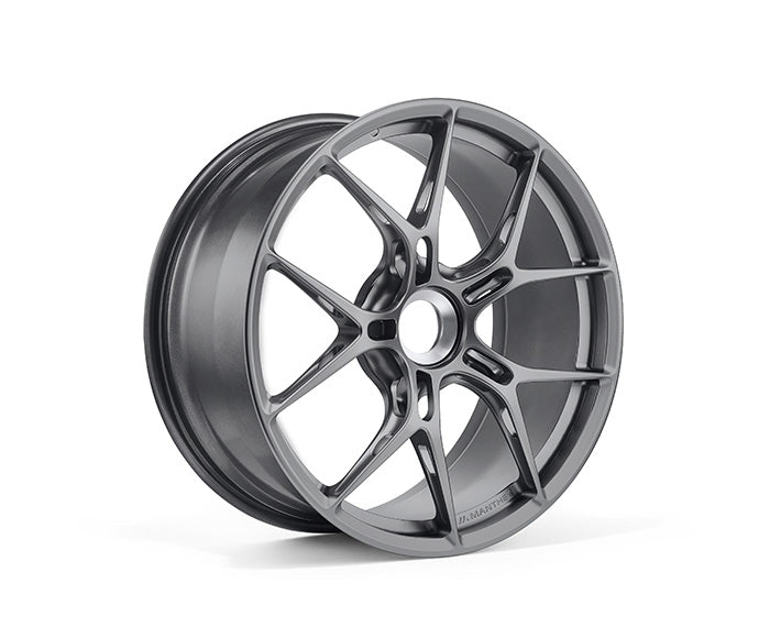 Manthey Racing OM-1 Wheel Set (20×9.5 / 21×12) for 992 Porsche 911 GT3 and GT3 Touring