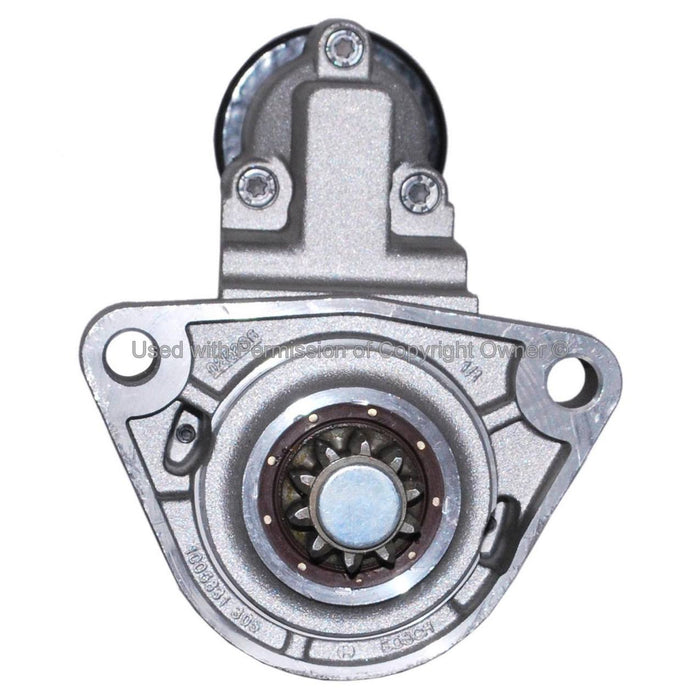 Porsche Starter Motor 17925 – MPA