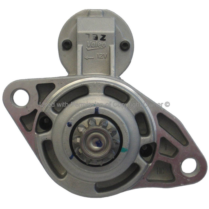 VW Starter Motor 19152 – MPA