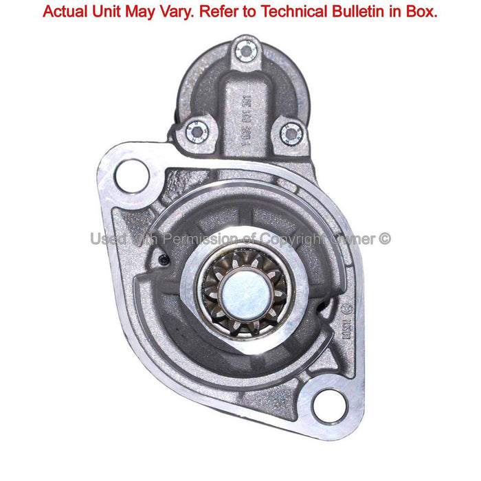 Audi VW Starter Motor 19446 – MPA